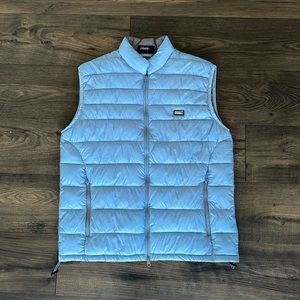 Men’s Johnnie O Vest - large NWT